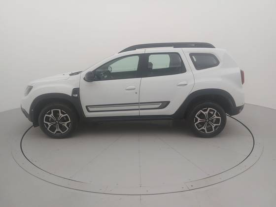 RENAULT DUSTER 1.6 16V SCE FLEX ICONIC X-TRONIC